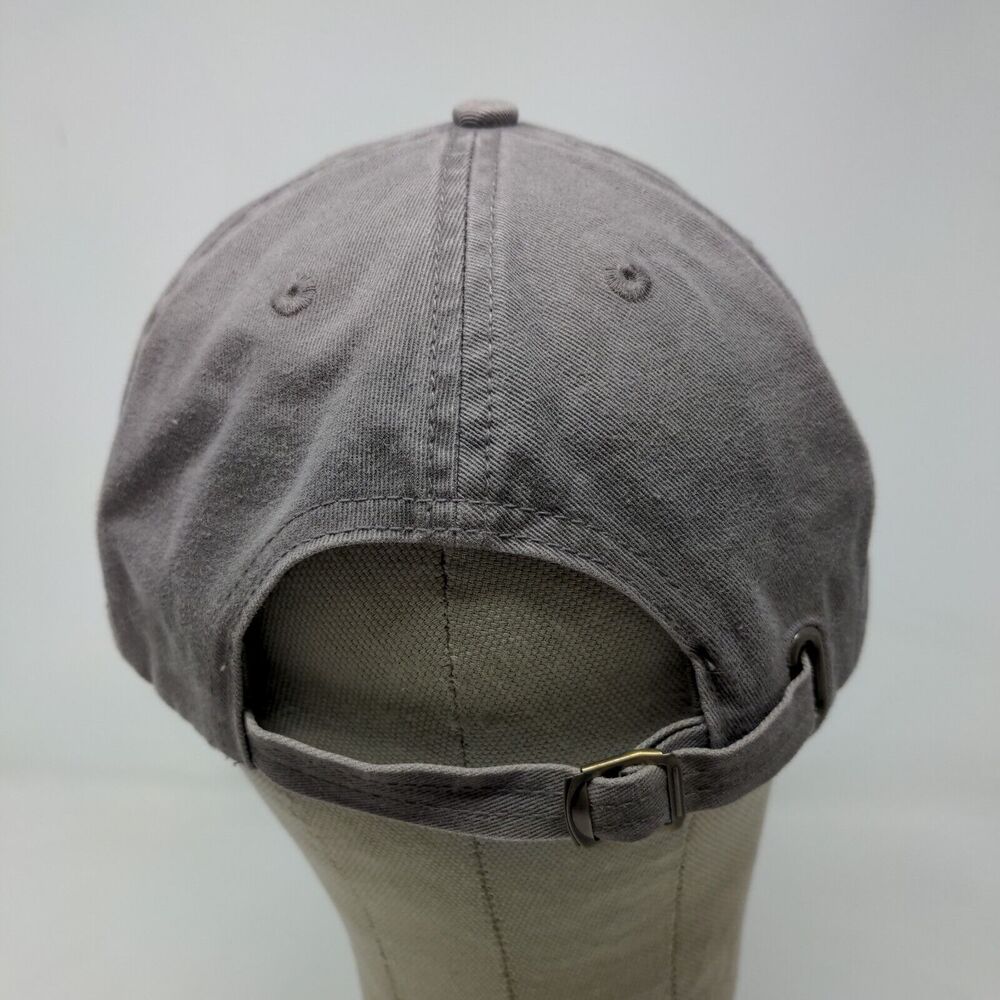 Alternative Women's Slideback Hat Gray Embroidere… - image 7